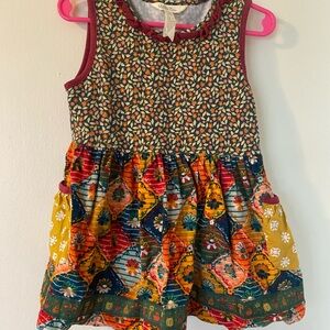 Matilda Jane Sleeveless Tunic | Size 6
